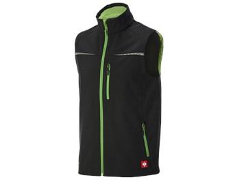 Softshell-bodywarmer e.s.motion 2020