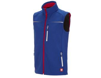 Softshell-bodywarmer e.s.motion 2020