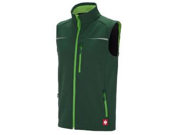 Softshell-bodywarmer e.s.motion 2020