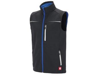 Softshell-bodywarmer e.s.motion 2020