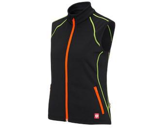 Bodywarmer thermo stretch e.s.motion 2020, dames