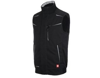 Winter-softshellbodywarmer e.s.motion 2020