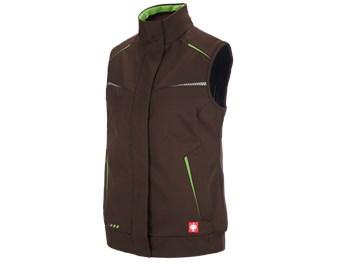 Winter softshellbodywarmer e.s.motion 2020, dames