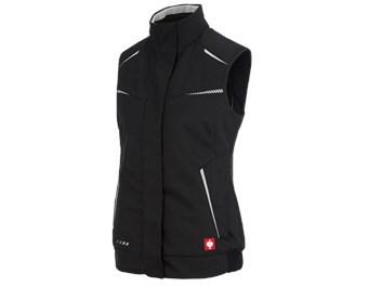 Winter softshellbodywarmer e.s.motion 2020, dames