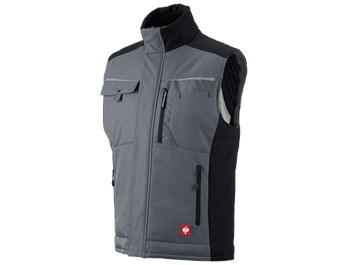 Softshell-bodywarmer e.s.motion