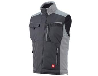 Softshell-bodywarmer e.s.motion
