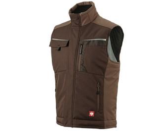 Softshell-bodywarmer e.s.motion