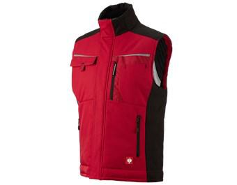 Softshell-bodywarmer e.s.motion