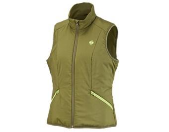 Bodywarmer e.s.trail, dames