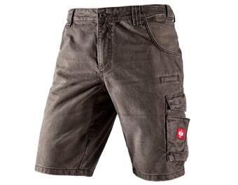 e.s. Worker-jeans-short