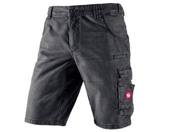 e.s. Worker-jeans-short