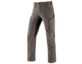 Cargobroek e.s.vision stretch, heren