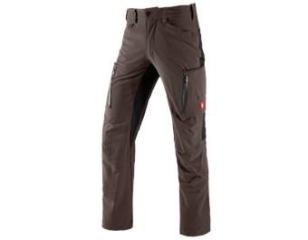 Cargobroek e.s.vision stretch, heren