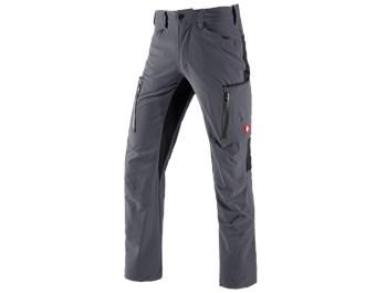 Cargobroek e.s.vision stretch, heren