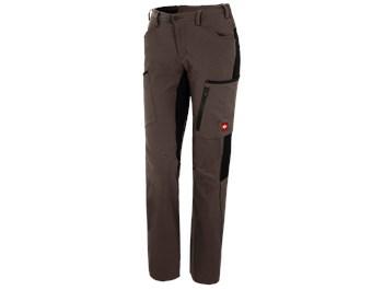 Cargobroek e.s.vision stretch, dames