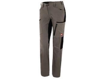 Cargobroek e.s.vision stretch, dames