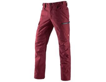 e.s. Werkbroek pocket, heren