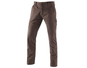 e.s. Werkbroek Chino, heren