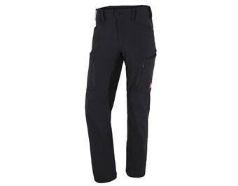Wintercargobroek e.s.vision stretch, heren