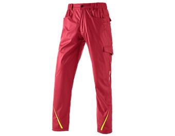 Regenwerkbroek e.s.motion 2020 superflex