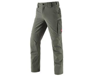 Functioneel cargobroek e.s.dynashield solid