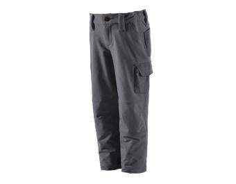 Funct. cargobroek e.s.dynashield solid, kinderen