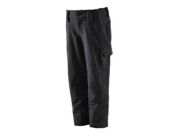 Funct. cargobroek e.s.dynashield solid, kinderen