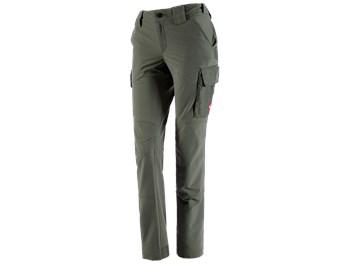 Functioneel cargobroek e.s.dynashield solid, dames