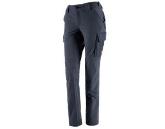 Functioneel cargobroek e.s.dynashield solid, dames
