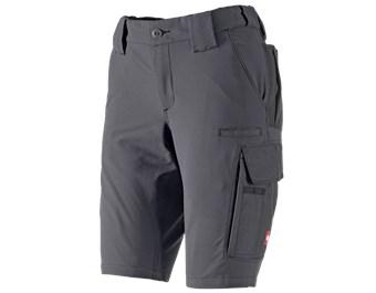 Functioneel short e.s.dynashield solid, dames