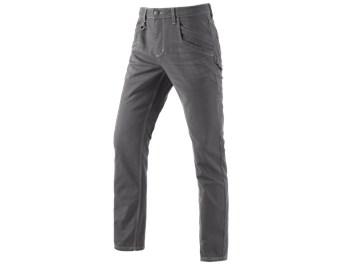 Multipocketbroek e.s.vintage