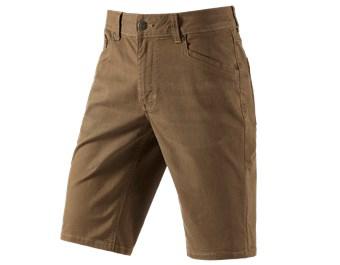 Short met 5 zakken e.s.vintage