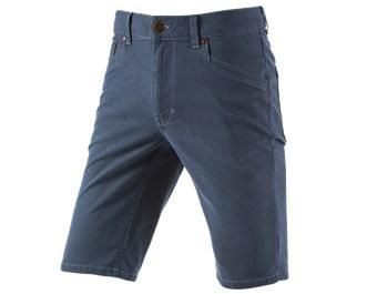 Short met 5 zakken e.s.vintage