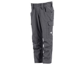 Broek e.s.concrete solid, kinderen