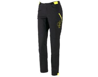 Functionele broek e.s.trail, dames
