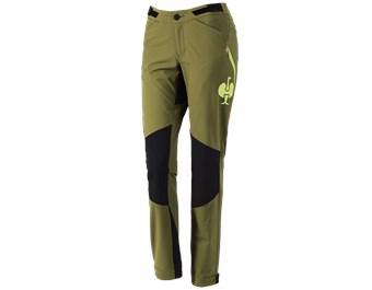 Functionele broek e.s.trail, dames