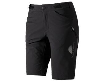 Functioneel short e.s.trail, dames