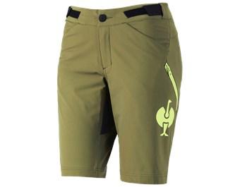 Functioneel short e.s.trail, dames