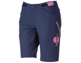 Functioneel short e.s.trail, dames