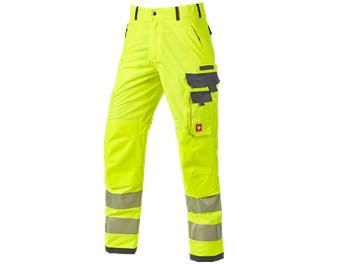 Veilgheids-functionele werkbroek e.s.prestige