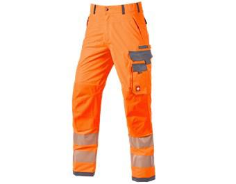 Veilgheids-functionele werkbroek e.s.prestige