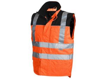 Veiligheids-bodywarmer e.s.image