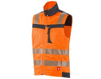 Veiligheids-bodywarmer e.s.motion