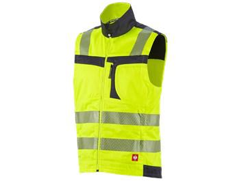 Veiligheids-bodywarmer e.s.motion