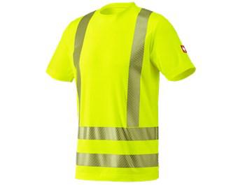 e.s. Functionele veiligheids-T-shirt