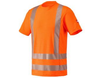 e.s. Functionele veiligheids-T-shirt