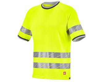Functionele veiligheids-T-shirt e.s.ambition