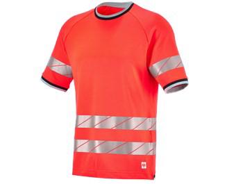 Functionele veiligheids-T-shirt e.s.ambition