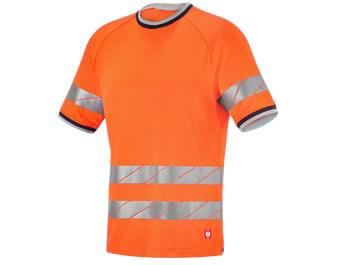 Functionele veiligheids-T-shirt e.s.ambition
