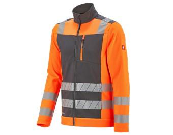 Veiligheids-softshell-jack e.s.motion 24/7